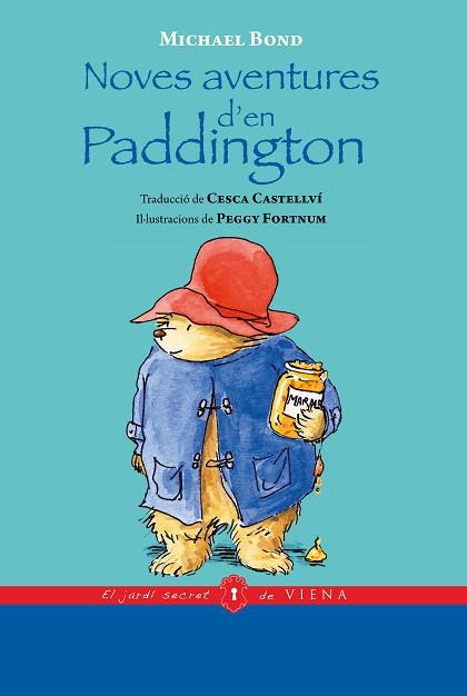 NOVES AVENTURES D'EN PADDINGTON | 9791387961039 | BOND, MICHAEL | Llibreria Huch - Llibreria online de Berga 