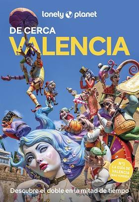 VALENCIA DE CERCA 5 | 9788408299271 | LOVELL, LUCY | Llibreria Huch - Llibreria online de Berga 