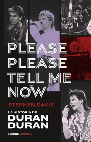 PLEASE, PLEASE TELL ME NOW | 9788448031886 | DAVIS, STEPHEN | Llibreria Huch - Llibreria online de Berga 