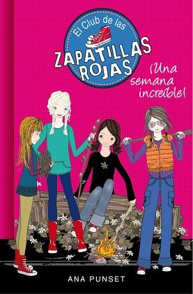 SEMANA INCREIBLE, UNA | 9788490434093 | PUNSET, ANA | Llibreria Huch - Llibreria online de Berga 