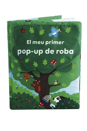 MEU PRIMER POP-UP DE ROBA, EL | 9788491017929 | SELENA, ELENA | Llibreria Huch - Llibreria online de Berga 