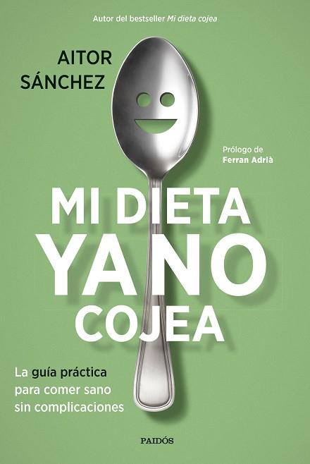 MI DIETA YA NO COJEA PACK  | 9788449335945 | SÁNCHEZ GARCÍA, AITOR | Llibreria Huch - Llibreria online de Berga 