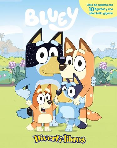 BLUEY | 9782764371206 | AA.VV. | Llibreria Huch - Llibreria online de Berga 
