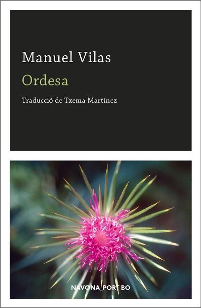 ORDESA | 9788417978303 | VILAS, MANUEL | Llibreria Huch - Llibreria online de Berga 