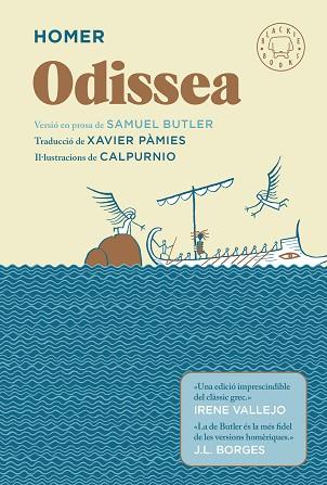 ODISSEA ALLIBERADA (EDICIÓ PORTÀTIL) | 9791387748807 | HOMER | Llibreria Huch - Llibreria online de Berga 