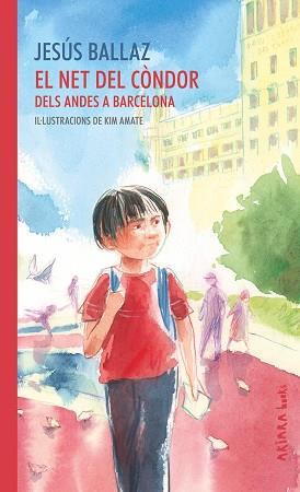 NET DEL CÒNDOR, EL | 9788417440893 | BALLAZ, JESÚS | Llibreria Huch - Llibreria online de Berga 