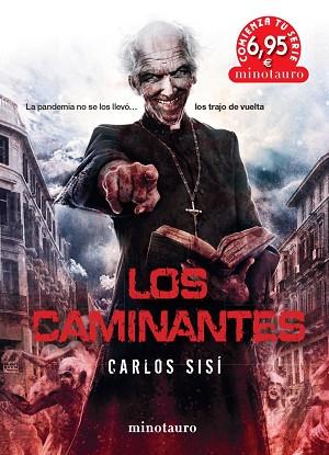 CAMINANTES 1 | 9788445010624 | SISÍ, CARLOS | Llibreria Huch - Llibreria online de Berga 