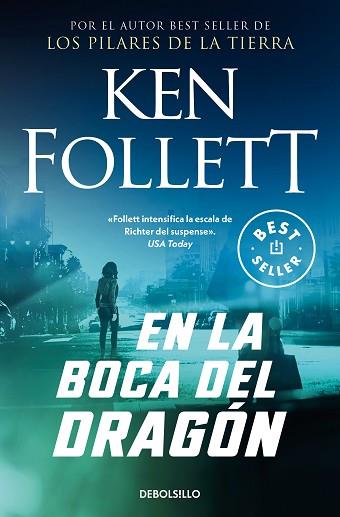 EN LA BOCA DEL DRAGÓN | 9788497595094 | FOLLETT, KEN | Llibreria Huch - Llibreria online de Berga 