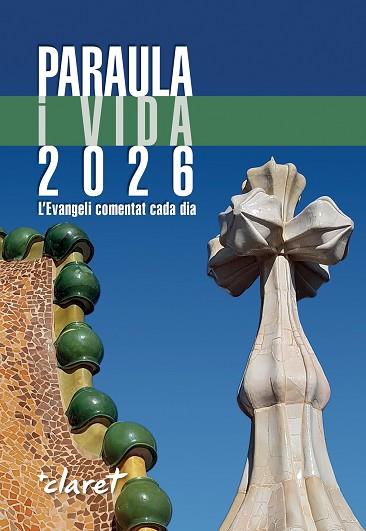 PARAULA I VIDA 2026 | 9788491366003 | EQUIP D'EDICIÓ DE L'EDITORIAL CLARET | Llibreria Huch - Llibreria online de Berga 
