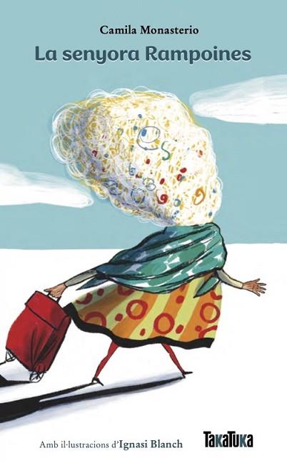 SENYORA RAMPOINES, LA | 9791387718138 | MONASTERIO, CAMILA | Llibreria Huch - Llibreria online de Berga 