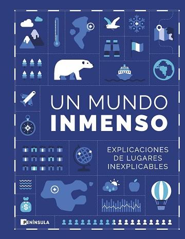 MUNDO INMENSO, UN | 9788411001014 | UN MUNDO INMENSO | Llibreria Huch - Llibreria online de Berga 