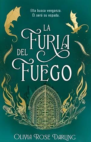 FURIA DEL FUEGO, LA | 9791387711320 | DARLING, OLIVIA ROSE | Llibreria Huch - Llibreria online de Berga 