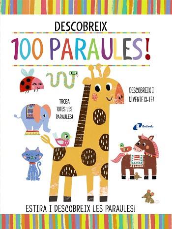 DESCOBREIX 100 PARAULES! | 9788499062938 | POITIER, ANTON | Llibreria Huch - Llibreria online de Berga 