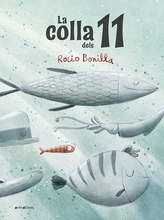 COLLA DELS 11, LA | 9788418592553 | BONILLA, ROCIO | Llibreria Huch - Llibreria online de Berga 
