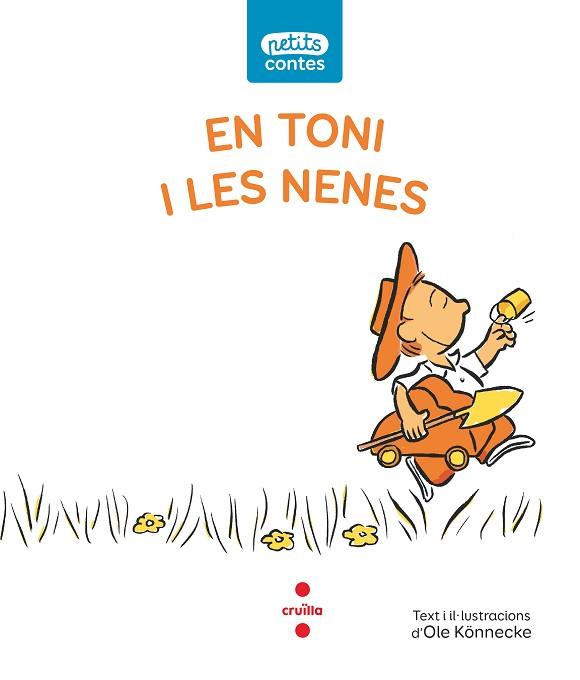 TONI I LES NENES, EN | 9788466148511 | KÖNNECKE, OLE | Llibreria Huch - Llibreria online de Berga 