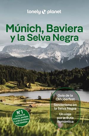 MÚNICH, BAVIERA Y LA SELVA NEGRA 5 | 9788408323280 | DI DUCA, MARC/BARBER, KAT/HAM, ANTHONY/WALKER, KERRY | Llibreria Huch - Llibreria online de Berga 