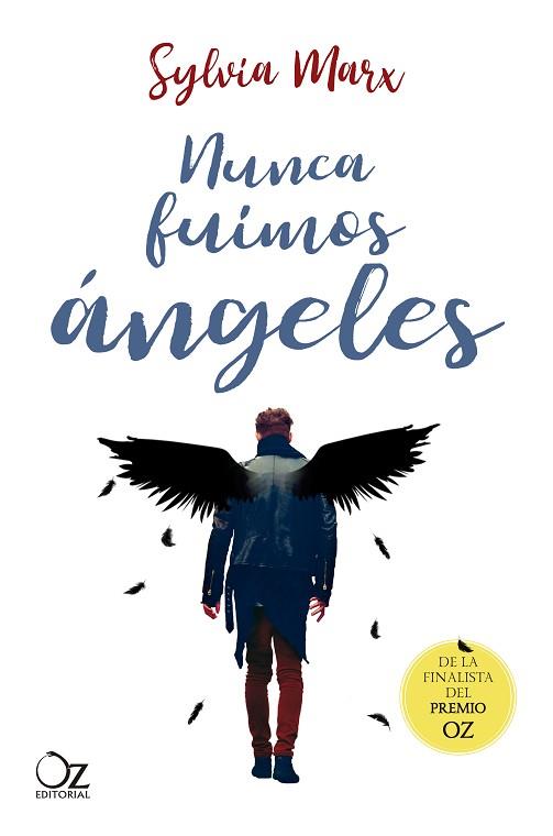 NUNCA FUIMOS ÁNGELES | 9788417525996 | MARX, SYLVIA | Llibreria Huch - Llibreria online de Berga 
