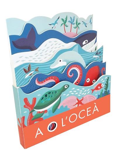 A L'OCEÀ | 9788468338774 | BAKER, LAURA | Llibreria Huch - Llibreria online de Berga 