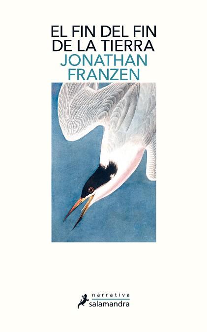 FIN DEL FIN DE LA TIERRA, EL | 9788498389340 | FRANZEN, JONATHAN | Llibreria Huch - Llibreria online de Berga 