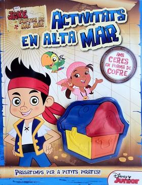 ACTIVITATS EN ALTA MAR | 9788490576311 | AUTORS, DIVERSOS | Llibreria Huch - Llibreria online de Berga 