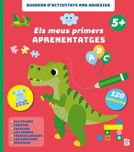 MEUS PRIMERS APRENENTATGES +5, ELS | 9789403242774 | BALLON | Llibreria Huch - Llibreria online de Berga 