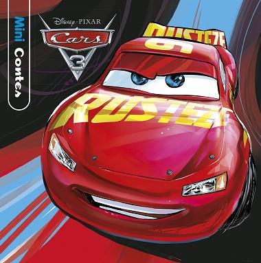 CARS 3. MINICONTES | 9788491374626 | DISNEY | Llibreria Huch - Llibreria online de Berga 