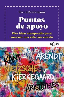 PUNTOS DE APOYO | 9788410358461 | BRINKMANN, SVEND | Llibreria Huch - Llibreria online de Berga 