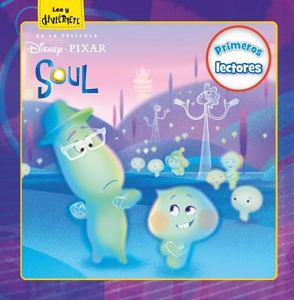SOUL. PRIMEROS LECTORES | 9788417062682 | DISNEY | Llibreria Huch - Llibreria online de Berga 