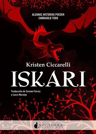 ISKARI | 9788416858330 | CICCARELLI, KRISTEN | Llibreria Huch - Llibreria online de Berga 