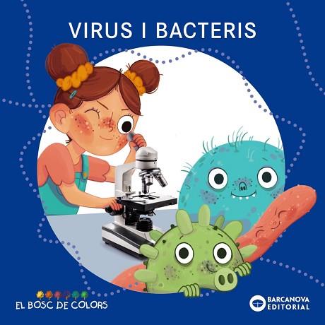 VIRUS I BACTERIS | 9788448952082 | BALDÓ, ESTEL/GIL, ROSA/SOLIVA, MARIA | Llibreria Huch - Llibreria online de Berga 