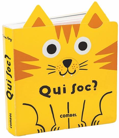 QUI SOC | 9788491014737 | Llibreria Huch - Llibreria online de Berga 