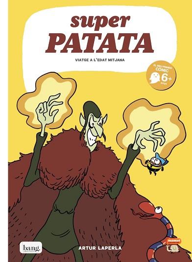 SUPERPATATA 10 - CAT | 9788418101212 | LAPERLA, ARTUR | Llibreria Huch - Llibreria online de Berga 