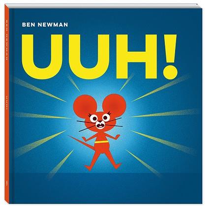 UUH! | 9788417497224 | NEWMAN, BEN | Llibreria Huch - Llibreria online de Berga 