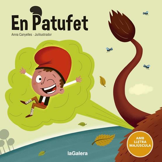 PATUFET, EN | 9788424666842 | CANYELLES, ANNA | Llibreria Huch - Llibreria online de Berga 