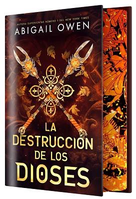 DESTRUCCIÓN DE LOS DIOSES, LA (EDICIÓN ESPECIAL LIMITADA) | 9788410163898 | OWEN, ABIGAIL | Llibreria Huch - Llibreria online de Berga 