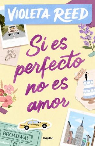 SI ES PERFECTO NO ES AMOR | 9788425370441 | REED, VIOLETA | Llibreria Huch - Llibreria online de Berga 