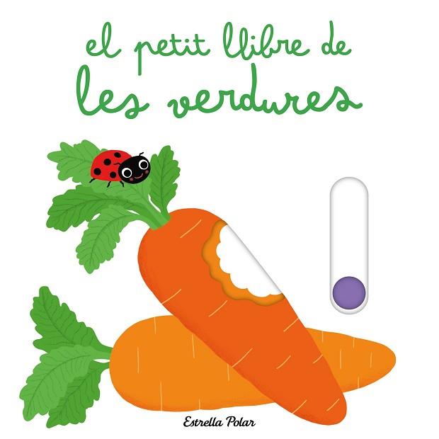 PETIT LLIBRE DE LES VERDURES,,EL | 9788413898445 | CHOUX, NATHALIE | Llibreria Huch - Llibreria online de Berga 