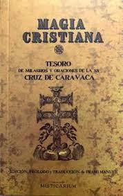 MAGIA CRISTIANA | 9788412704839 | Llibreria Huch - Llibreria online de Berga 