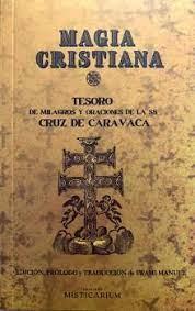 MAGIA CRISTIANA | 9788412704839 | Llibreria Huch - Llibreria online de Berga 