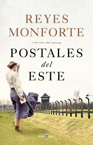 POSTALES DEL ESTE | 9788401023590 | MONFORTE, REYES | Llibreria Huch - Llibreria online de Berga 