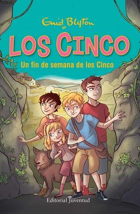 FIN DE SEMANA DE LOS CINCO, UN | 9788426143013 | BLYTON, ENID | Llibreria Huch - Llibreria online de Berga 