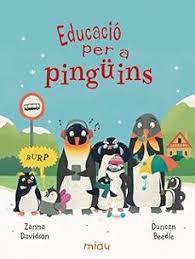 EDUCACIÓ PER A PINGÜINS | 9788410208698 | DAVIDSON, ZANNA | Llibreria Huch - Llibreria online de Berga 