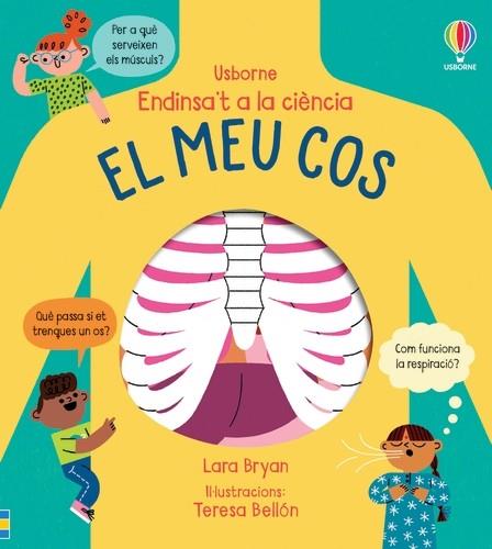 MEU COS, EL | 9781805311836 | BRYAN, LARA | Llibreria Huch - Llibreria online de Berga 