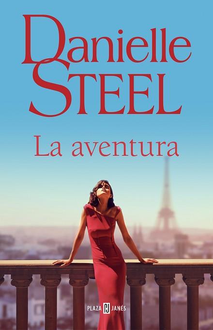 AVENTURA, LA | 9788401028885 | STEEL, DANIELLE | Llibreria Huch - Llibreria online de Berga 