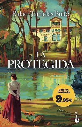 PROTEGIDA, LA | 9788467083477 | TARRADAS BULTÓ, RAFAEL | Llibreria Huch - Llibreria online de Berga 