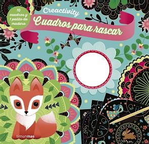 CREACTIVITY. CUADROS PARA RASCAR. MANDALAS | 9788408200536 | VARIOS AUTORES | Llibreria Huch - Llibreria online de Berga 