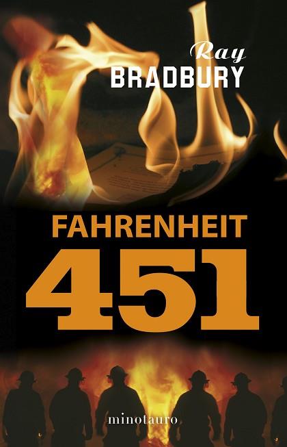 FAHRENHEIT 451 | 9788445022191 | BRADBURY, RAY | Llibreria Huch - Llibreria online de Berga 