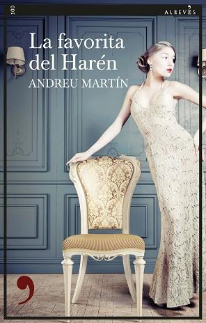 FAVORITA DEL HARÉN, LA | 9788417847357 | MARTÍN, ANDREU | Llibreria Huch - Llibreria online de Berga 