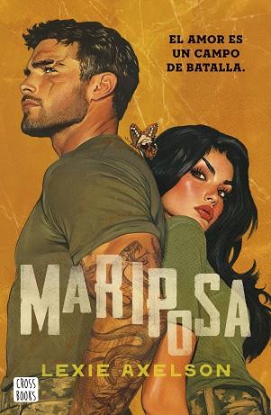 MARIPOSA | 9788408320975 | AXELSON, LEXIE | Llibreria Huch - Llibreria online de Berga 