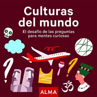 CULTURAS DEL MUNDO | 9788418008917 | VARIOS AUTORES | Llibreria Huch - Llibreria online de Berga 